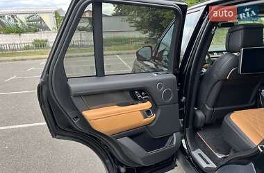 Позашляховик / Кросовер Land Rover Range Rover 2021 в 