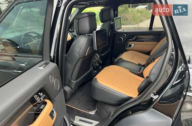 Позашляховик / Кросовер Land Rover Range Rover 2021 в 