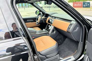 Позашляховик / Кросовер Land Rover Range Rover 2021 в 