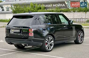 Позашляховик / Кросовер Land Rover Range Rover 2021 в 