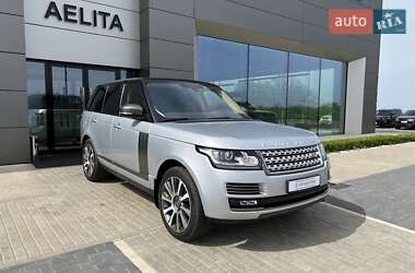 Внедорожник / Кроссовер Land Rover Range Rover 2013 в Днепре