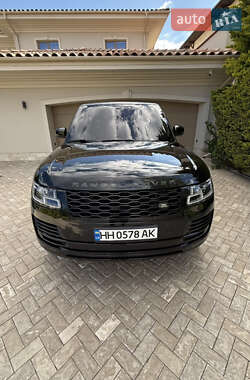 Внедорожник / Кроссовер Land Rover Range Rover 2013 в Одессе