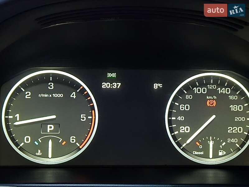 Внедорожник / Кроссовер Land Rover Range Rover 2008 в Ивано-Франковске