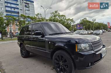Внедорожник / Кроссовер Land Rover Range Rover 2008 в 