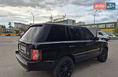 Внедорожник / Кроссовер Land Rover Range Rover 2008 в 
