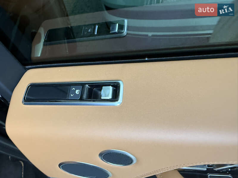 Внедорожник / Кроссовер Land Rover Range Rover 2019 в Днепре