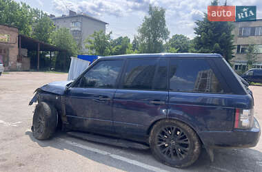 Внедорожник / Кроссовер Land Rover Range Rover 2011 в Броварах