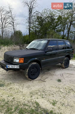 Позашляховик / Кросовер Land Rover Range Rover 1997 в Смілі