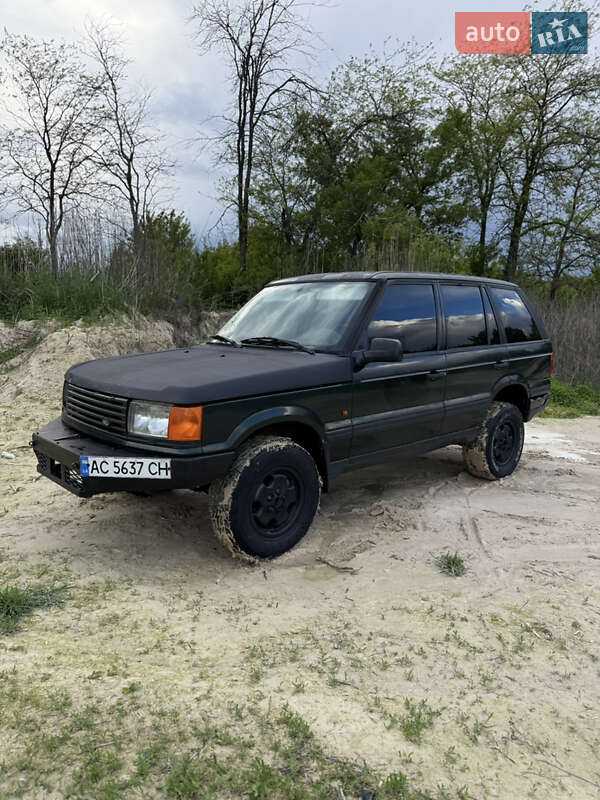 Land Rover Range Rover 1997