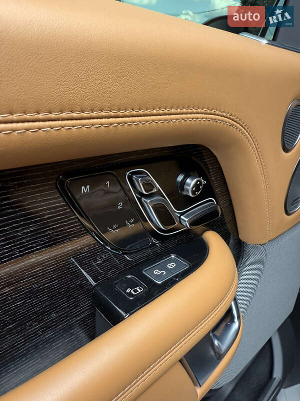 Внедорожник / Кроссовер Land Rover Range Rover 2019 в Днепре