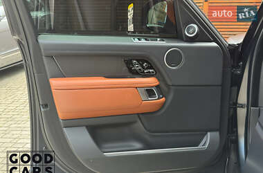 Внедорожник / Кроссовер Land Rover Range Rover 2020 в 
