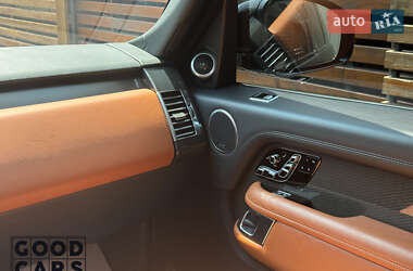 Внедорожник / Кроссовер Land Rover Range Rover 2020 в 