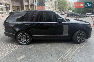 Внедорожник / Кроссовер Land Rover Range Rover 2019 в 