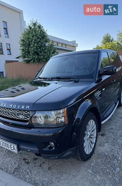Внедорожник / Кроссовер Land Rover Range Rover 2013 в 