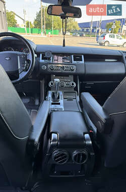 Внедорожник / Кроссовер Land Rover Range Rover 2013 в 