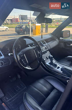 Внедорожник / Кроссовер Land Rover Range Rover 2013 в 