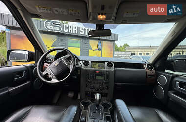 Внедорожник / Кроссовер Land Rover Range Rover 2007 в 