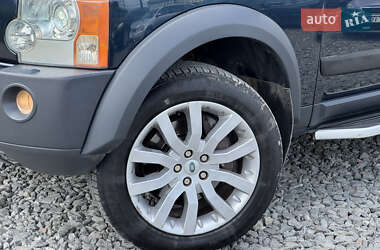 Внедорожник / Кроссовер Land Rover Range Rover 2007 в 