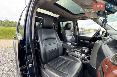 Внедорожник / Кроссовер Land Rover Range Rover 2007 в 