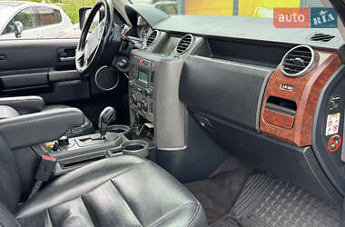 Внедорожник / Кроссовер Land Rover Range Rover 2007 в 