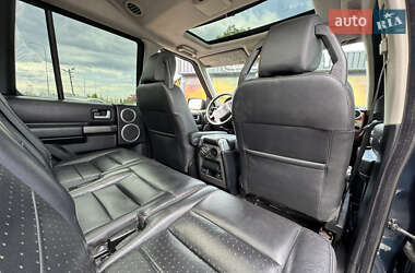 Внедорожник / Кроссовер Land Rover Range Rover 2007 в 