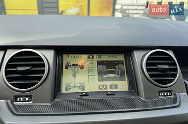 Внедорожник / Кроссовер Land Rover Range Rover 2007 в 