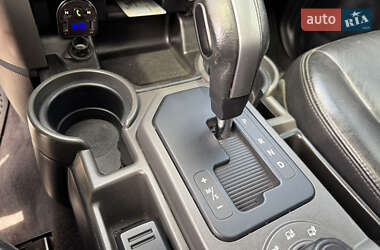 Внедорожник / Кроссовер Land Rover Range Rover 2007 в 
