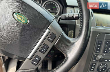 Внедорожник / Кроссовер Land Rover Range Rover 2007 в 