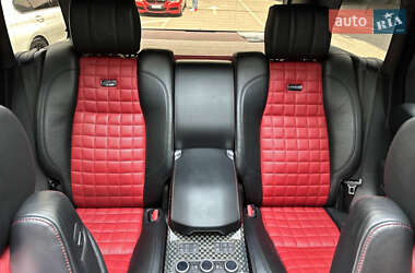 Позашляховик / Кросовер Land Rover Range Rover 2013 в 