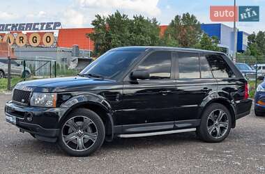 Внедорожник / Кроссовер Land Rover Range Rover 2008 в Киеве