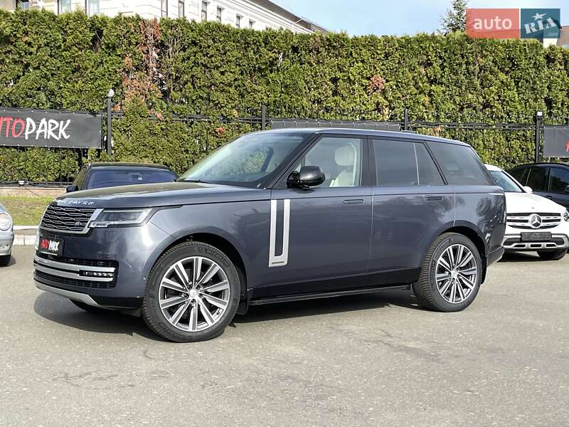 Позашляховик / Кросовер Land Rover Range Rover 2023 в 