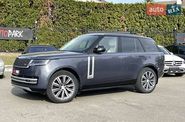 Позашляховик / Кросовер Land Rover Range Rover 2023 в 
