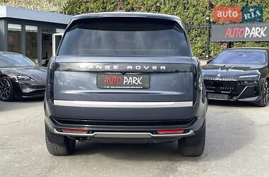 Позашляховик / Кросовер Land Rover Range Rover 2023 в 