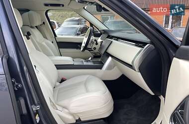 Позашляховик / Кросовер Land Rover Range Rover 2023 в 