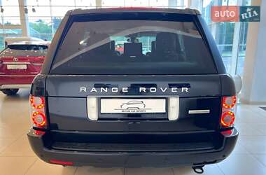 Внедорожник / Кроссовер Land Rover Range Rover 2011 в 