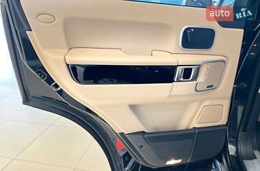 Внедорожник / Кроссовер Land Rover Range Rover 2011 в 