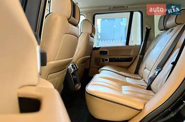 Внедорожник / Кроссовер Land Rover Range Rover 2011 в 