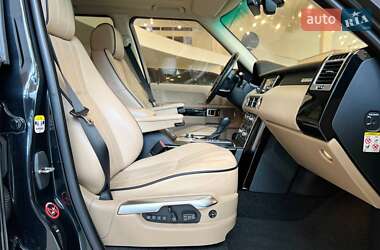 Внедорожник / Кроссовер Land Rover Range Rover 2011 в 