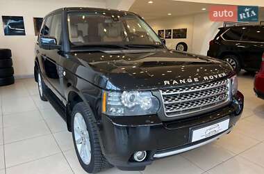 Внедорожник / Кроссовер Land Rover Range Rover 2011 в 