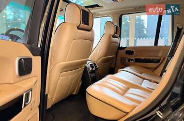 Внедорожник / Кроссовер Land Rover Range Rover 2011 в 