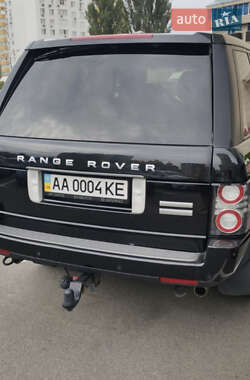 Внедорожник / Кроссовер Land Rover Range Rover 2009 в 