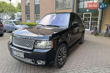 Позашляховик / Кросовер Land Rover Range Rover 2010 в Львові
