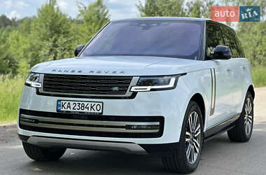 Позашляховик / Кросовер Land Rover Range Rover 2023 в Києві