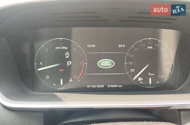 Внедорожник / Кроссовер Land Rover Range Rover 2015 в 