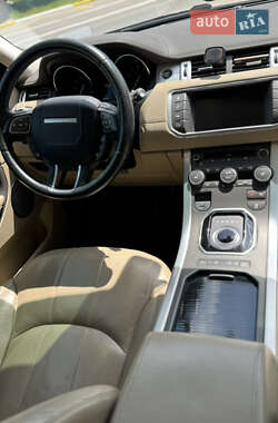 Позашляховик / Кросовер Land Rover Range Rover 2016 в 