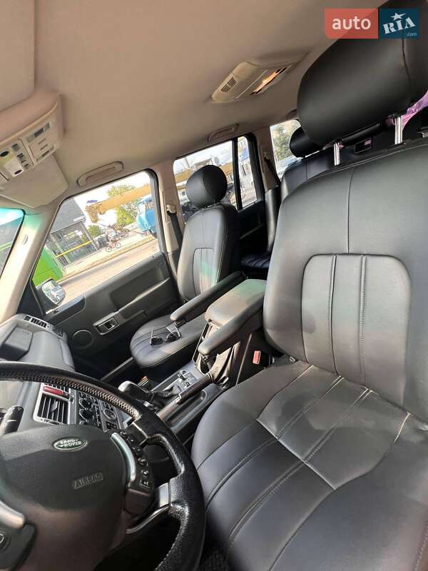 Позашляховик / Кросовер Land Rover Range Rover 2006 в Рівному