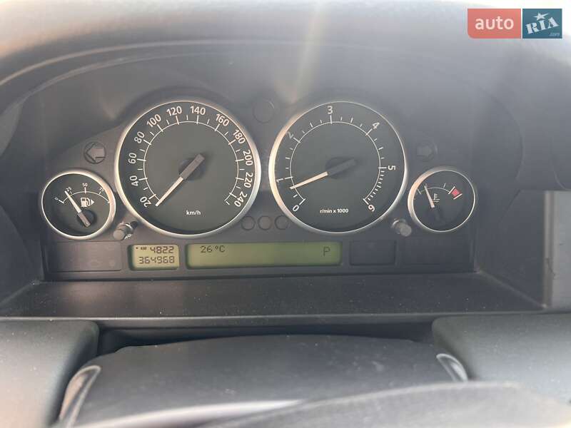 Позашляховик / Кросовер Land Rover Range Rover 2006 в Рівному