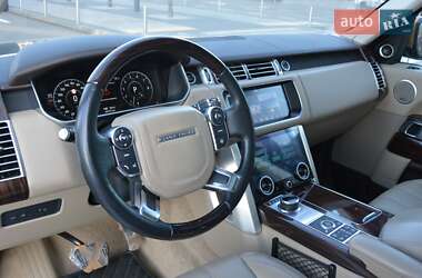 Внедорожник / Кроссовер Land Rover Range Rover 2017 в 