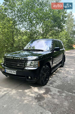 Внедорожник / Кроссовер Land Rover Range Rover 2011 в 