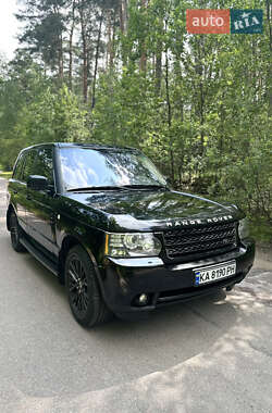 Внедорожник / Кроссовер Land Rover Range Rover 2011 в 